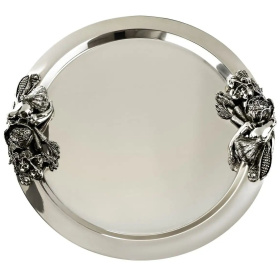 Поднос Кольчугинский Мельхиор KM109032