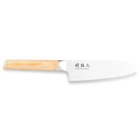 Нож поварской KAI Seki Magoroku Composite Santoku MGC-0402
