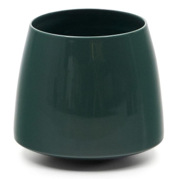 Ваза La Forma Sibla Green Ceramic Vase LF-191632