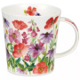 Кружка Dunoon Lomond Red Flowers Garden 78587781. фото 1