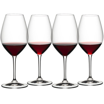 4 бокала для красного вина RIEDEL Wine Friendly Red Wine Set 6422/02-4