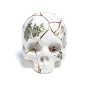 Фигурка Seletti Skull Kintsugi 09943. фото 2