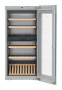 Встраиваемый винный шкаф Liebherr EWTgw 2383. фото 4