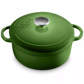 Кастрюля с крышкой Voeux Foret 8683642549964