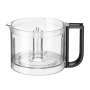 Кухонный комбайн KitchenAid Food Chopper Contour Silver KFC3516CU. фото 2