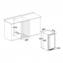 Винный шкаф Temptech Premium VWCR30DS. фото 3