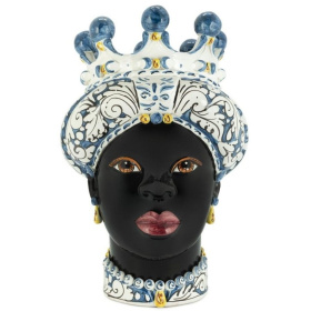 Ваза Abhika Vase Moro Lady Ornate 200859,800