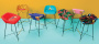 Барный стул Seletti High Stool Drill 16173. фото 7