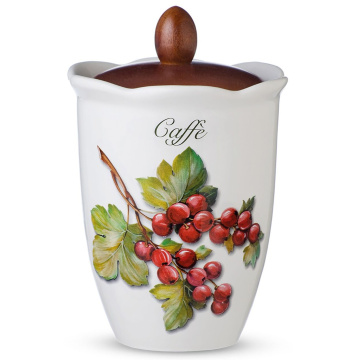 Ёмкость для кофе Nuova Cer Frutti di Bosco Barattolo Caff&egrave; 7370/3-FBO
