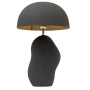 Настольная лампа KARE Tischleuchte Nube Schwarz 56519. фото 1