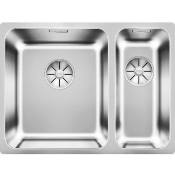 Кухонная мойка Blanco Solis 340/180-IF InFino 526131