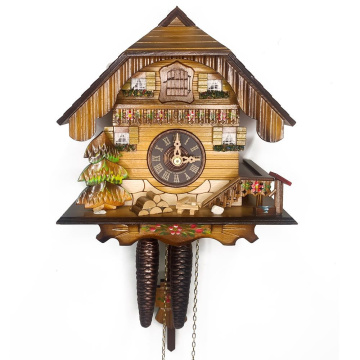 Часы с кукушкой SARS Mech Cuckoo Wall Clock 0425-90