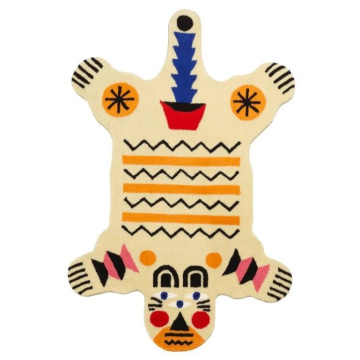 Ковер Qeeboo Oggian Big Bear M Floor Carpet 42106CA-M