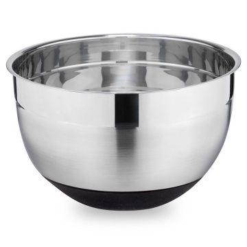 Миска для смешивания Weis Schüssel Edelstahl/Silikon Premium 11066