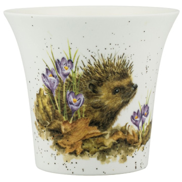 Кашпо Royal Worcester Wrendale Designs Flower Pot WNRZ4354-XL