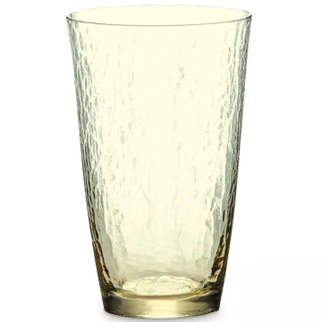 Стакан Toyo-Sasaki Glass Takasegawa Highball Glass Yellow Single Pack 18710DGY