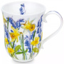 Кружка Dunoon Braemar Yellow Country Flowers 78680239. фото 1