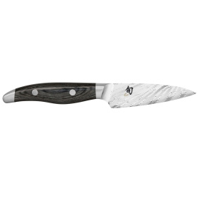 Нож для чистки овощей и фруктов KAI Shun Nagare Paring Knife NDC-0700