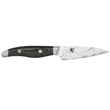 Нож для чистки овощей и фруктов KAI Shun Nagare Paring Knife NDC-0700