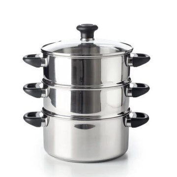 Пароварка Beka Polo steamer set 12030034