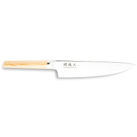 Нож поварской KAI Seki Magoroku Composite Chef's Knife MGC-0406