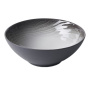 Тарелка суповая Revol Swell Black 653532. фото 2