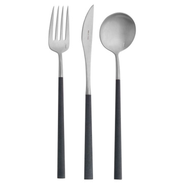 Набор столовых приборов Belo Inox Neo Black Cutlery Set NEOPR