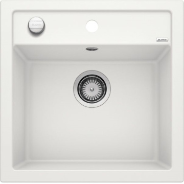 Кухонная мойка Blanco Dalago 5-F Silgranit White 518532