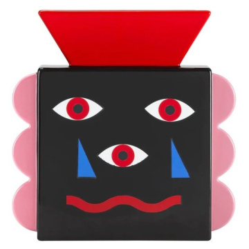 Ваза Qeeboo Oggian Beautiful Face Vase 49001BF