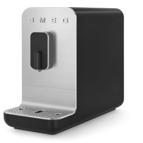 Кофемашина Smeg Macchina da Caffè Automatica Nero BCC11BLMEU