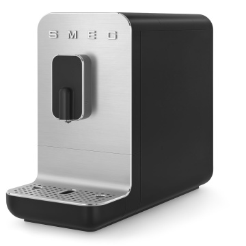 Кофемашина Smeg Macchina da Caffè Automatica Nero BCC11BLMEU