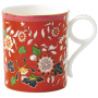 Кружка Wedgwood Wonderlust Crimson Jewel Mug 40023850. фото 1