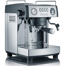 Кофеварка рожковая GRAEF ES 902 Baronessa