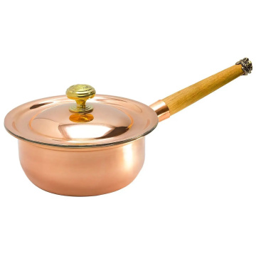 Ковш с крышкой Кольчугинский Мельхиор KM111737