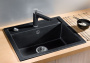 Кухонная мойка Blanco Dalago 6 Silgranit Anthracite 514197. фото 6