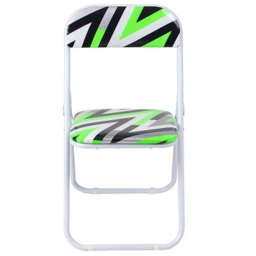 Складной стул Seletti Folding Chair Juventus Green 18661