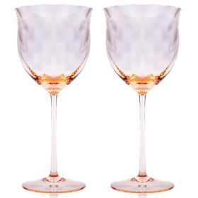 2 бокала для красного вина Anna Von Lipa Limoux Red Wine Rosa Set AVL-604-50