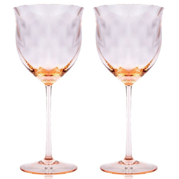 2 бокала для красного вина Anna Von Lipa Limoux Red Wine Rosa Set AVL-604-50