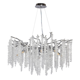 Люстра подвесная MW-Light Lima Hanging Chandelier 467013510