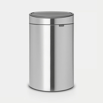 Ведро для мусора Brabantia Touch Bin New Recycle Matt Steel 100680