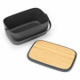 Хлебница Brabantia Nic Bread Bin Dark Gray 128264. фото 5