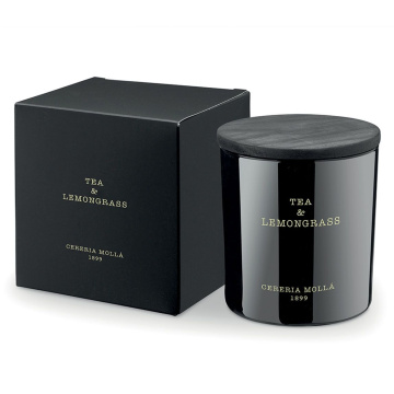Ароматическая свеча Cerer&iacute;a Moll&aacute; 1899 Boutique Tea & Lemongrass XL Scented Candle 6634