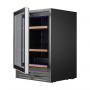Шкаф для напитков Temptech Premium WFQ60SCB. фото 3