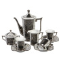 Кофейный сервиз Rudolf Kampf Empire Moka 54160713-2335k. фото 1