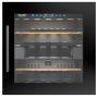 Встраиваемый винный шкаф Temptech SOMZ60DB Sommelier. фото 6