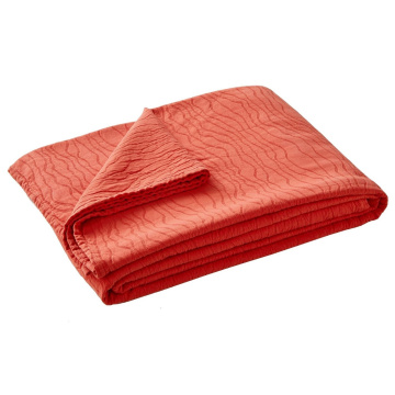 Покрывало Blanc des Vosges Jete De Lit Racines Curcuma RACINES-CU-180