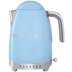 Чайник электрический Smeg Bollitore Elettrico 50's Style Azzurro KLF04PBEU