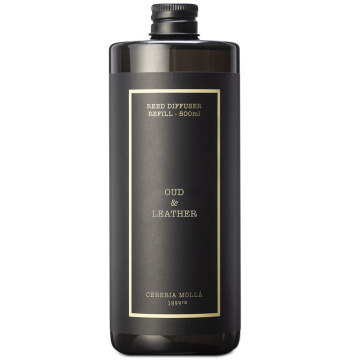 Рефилл для диффузора Cerer&iacute;a Moll&aacute; 1899 Boutique Oud & Leather Fragrance Refill 7739