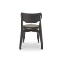 Стул Tom Dixon Slab Dining Chair SLU01BL. фото 4