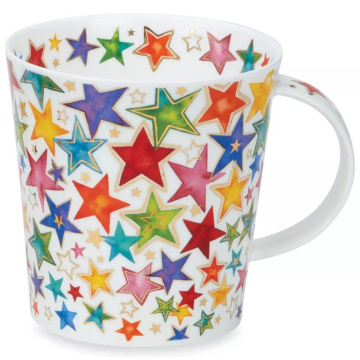 Кружка Dunoon Cairngorm Dazzling Stars 78595748